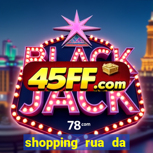 shopping rua da praia cinema